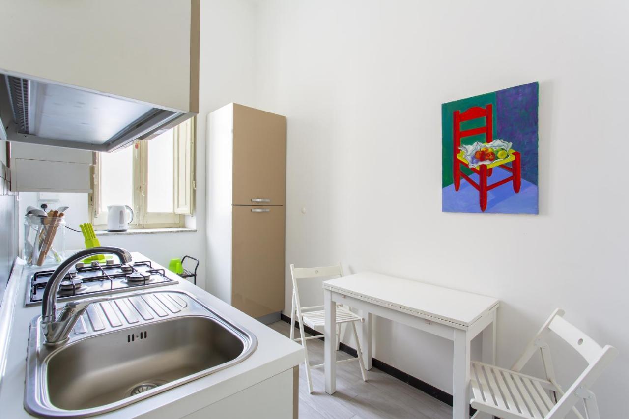 팔레르모 Sofias House At Politeama 아파트 외부 사진