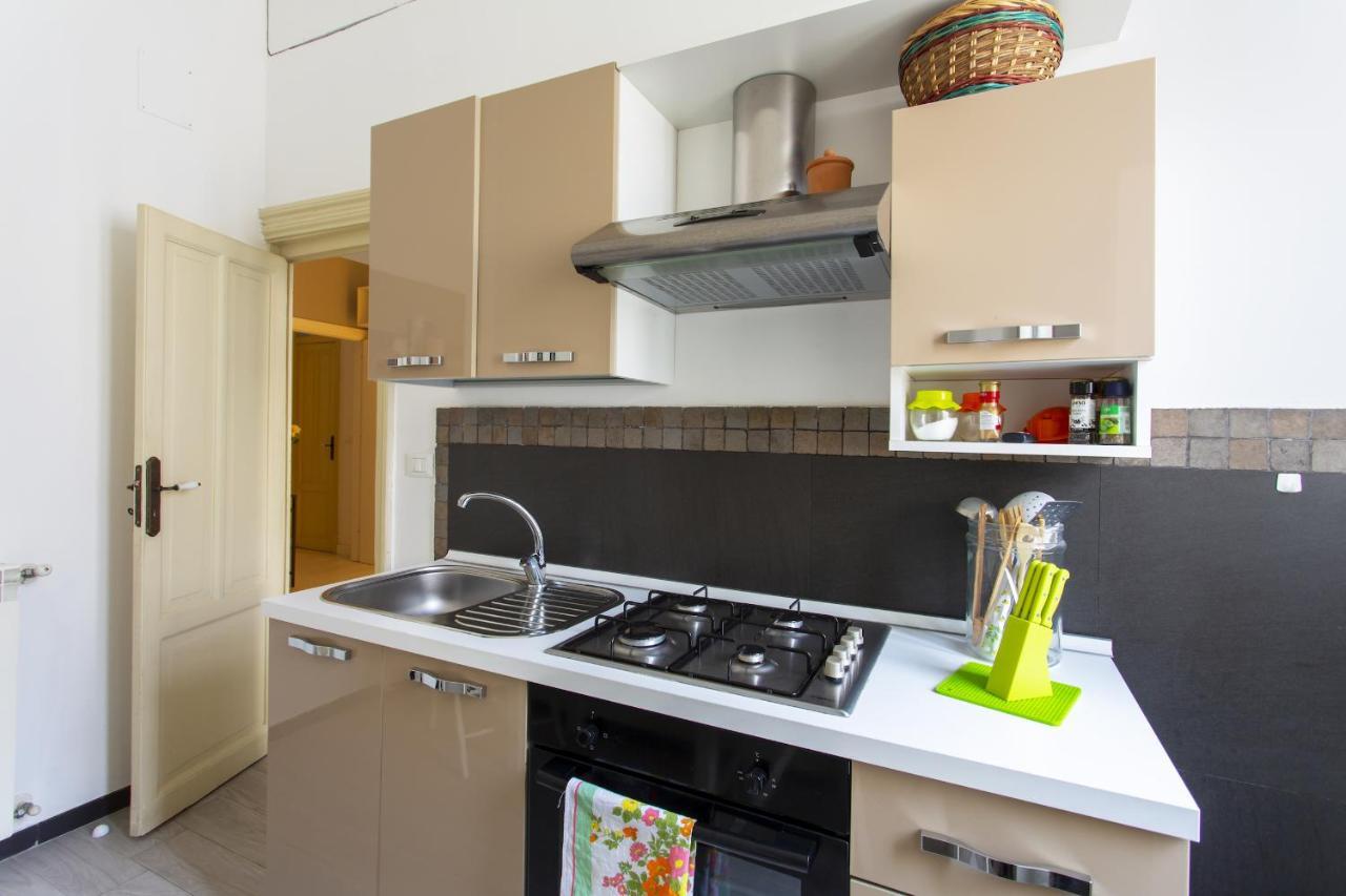 팔레르모 Sofias House At Politeama 아파트 외부 사진
