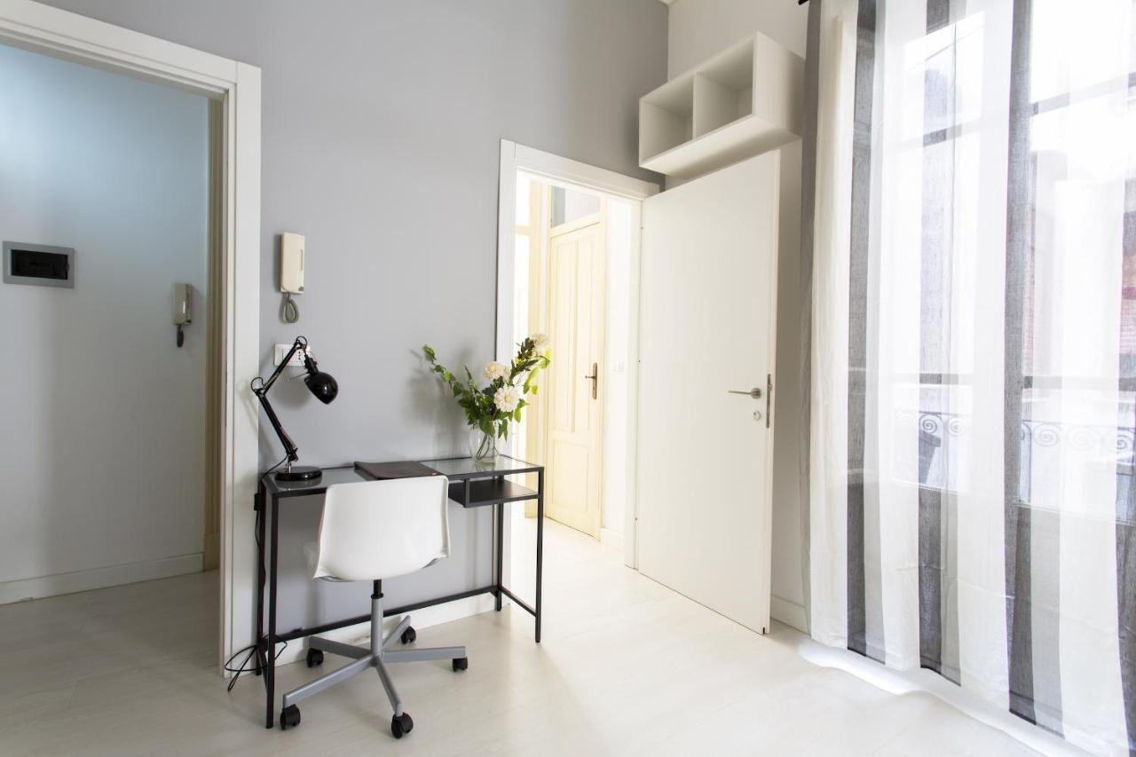 팔레르모 Sofias House At Politeama 아파트 외부 사진