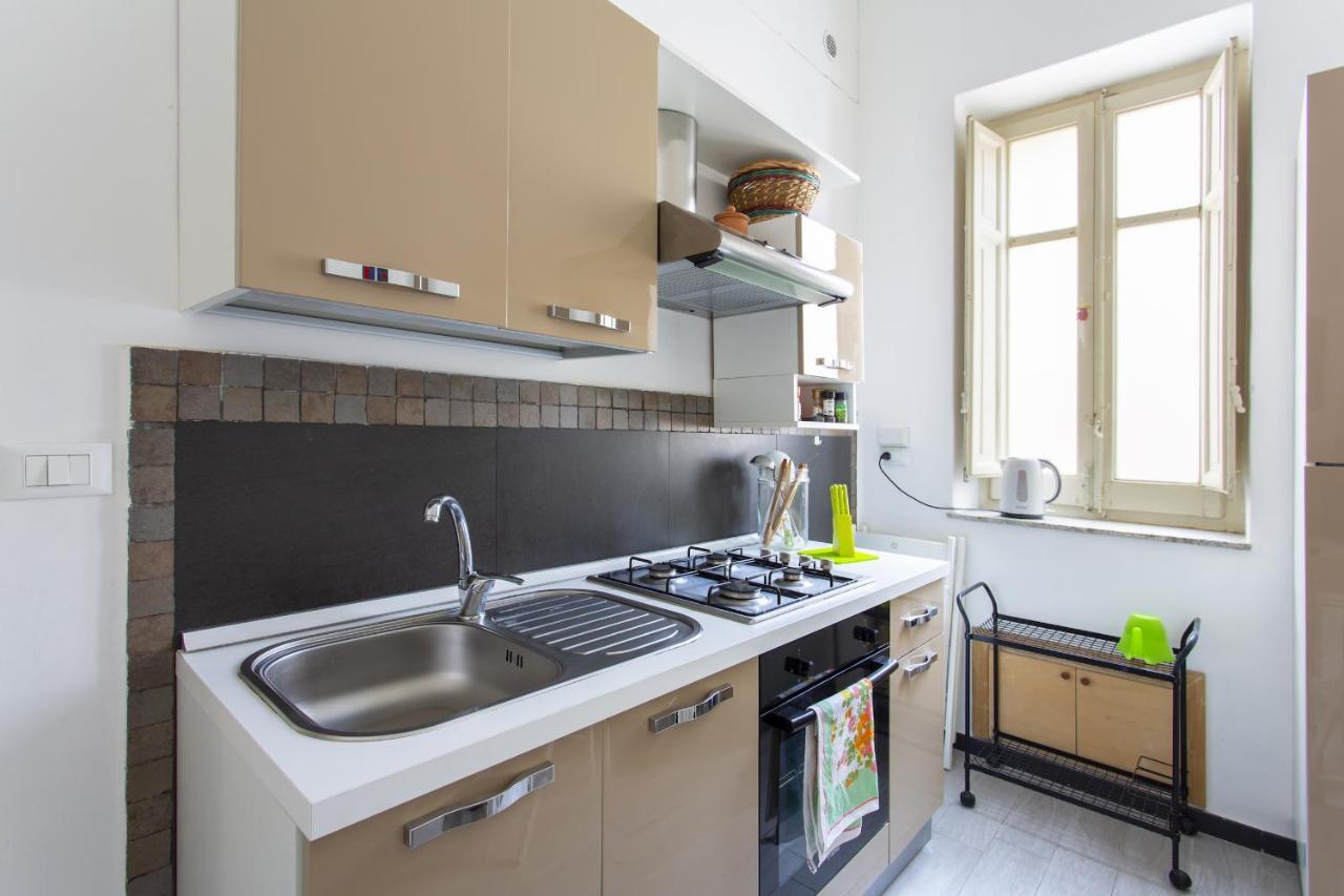 팔레르모 Sofias House At Politeama 아파트 외부 사진