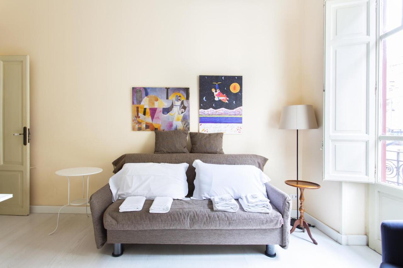 팔레르모 Sofias House At Politeama 아파트 외부 사진
